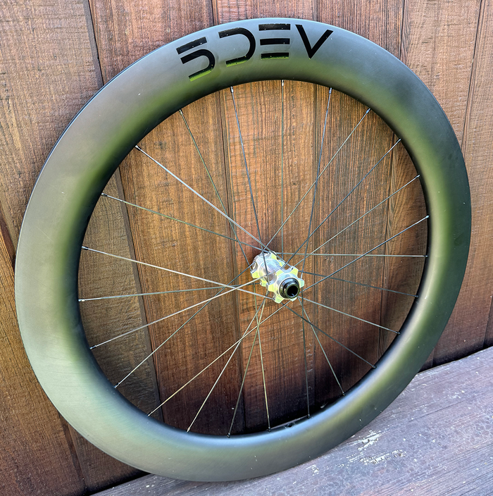 5DEV Gravel / XC Custom Race Wheel Team Edition