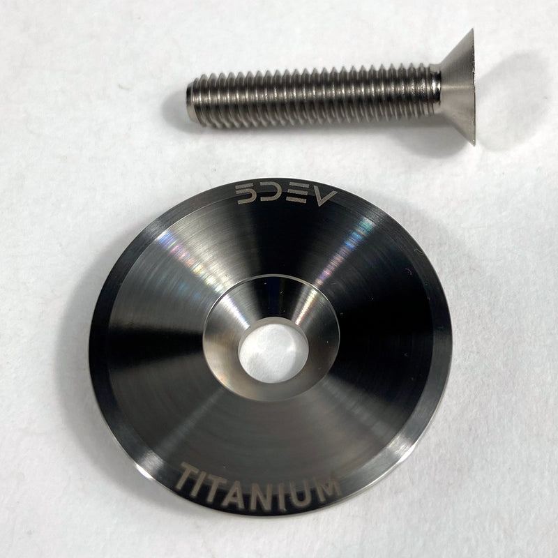TITANIUM STEM CAP