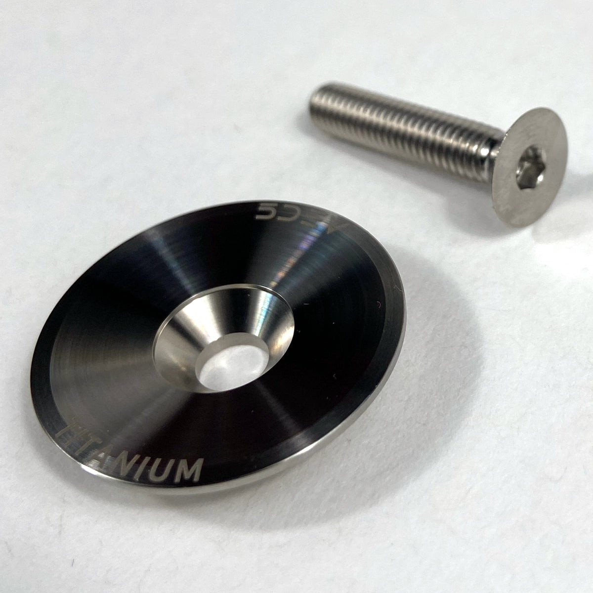 TITANIUM STEM CAP