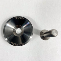 TITANIUM STEM CAP