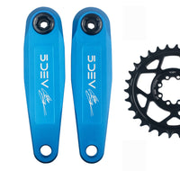 Cam Zink Signature Freeride Crank + Chainring