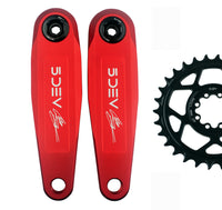 Cam Zink Signature Freeride Crank + Chainring