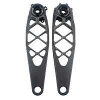 Titanium MTB Cranks