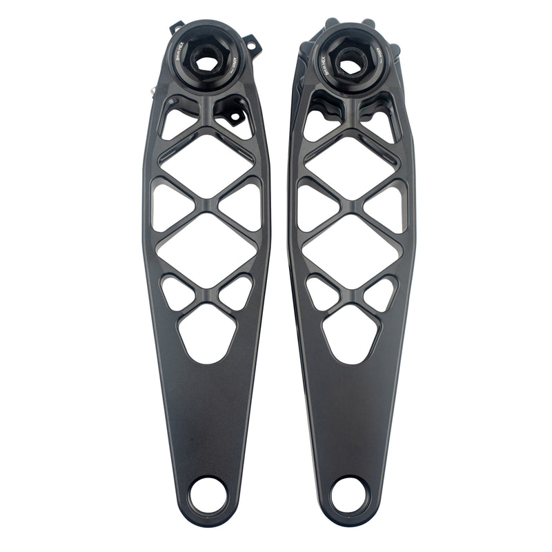 Titanium MTB Cranks