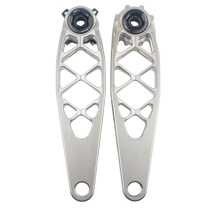 Titanium MTB Cranks