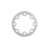 Gen-B SRAM O-Chain Spacer