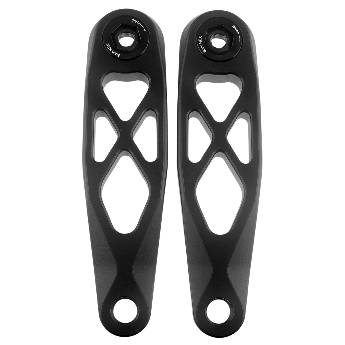 5DEV eCranks - Bosch - TQ - NEW Specialized Levo - R-SPEC