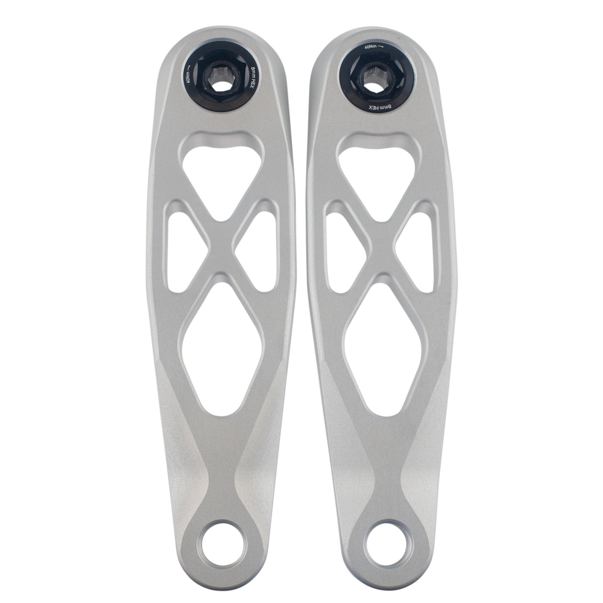 5DEV eCranks - Bosch - TQ - NEW Specialized Levo - R-SPEC