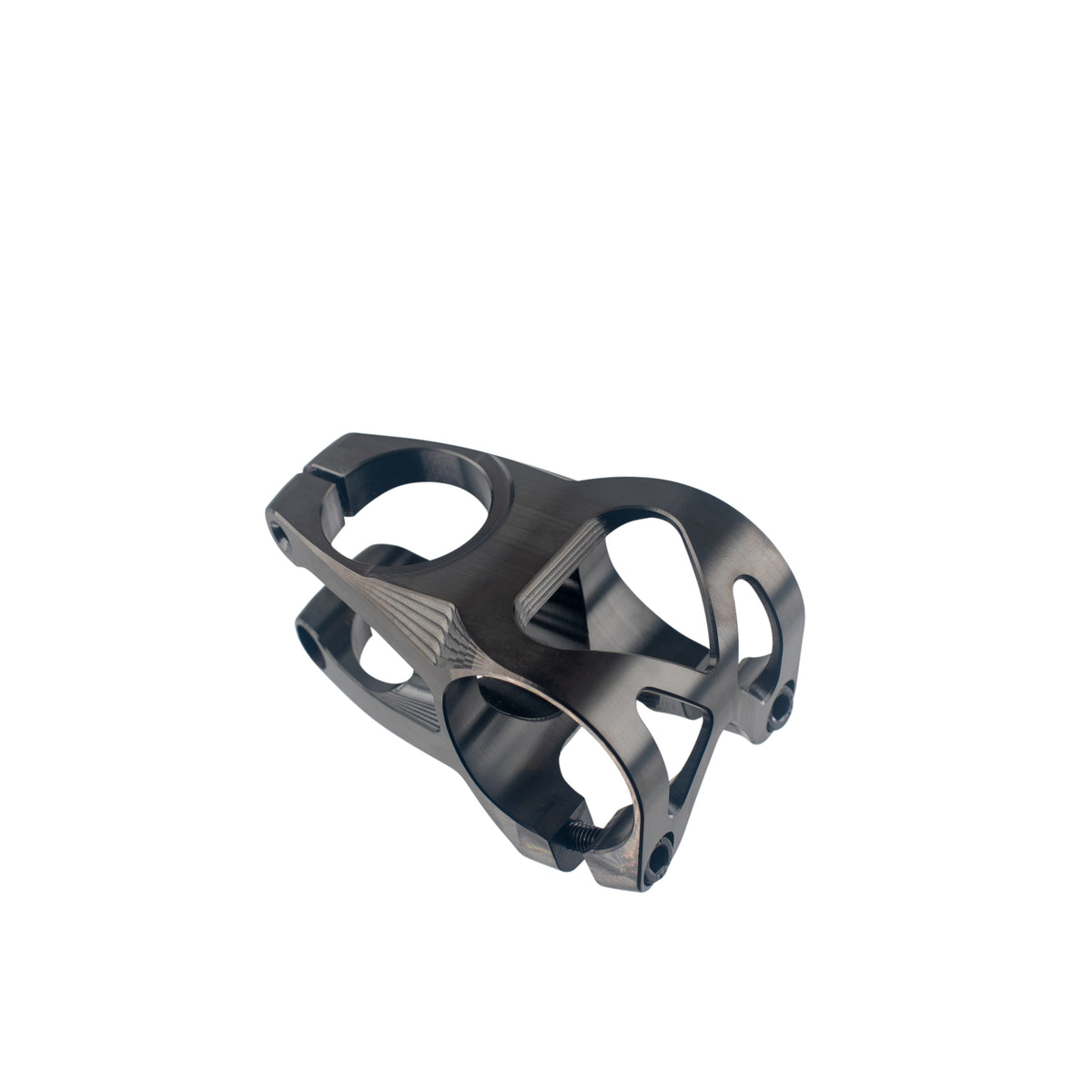 5DEV 2 Bolt Titanium Stem