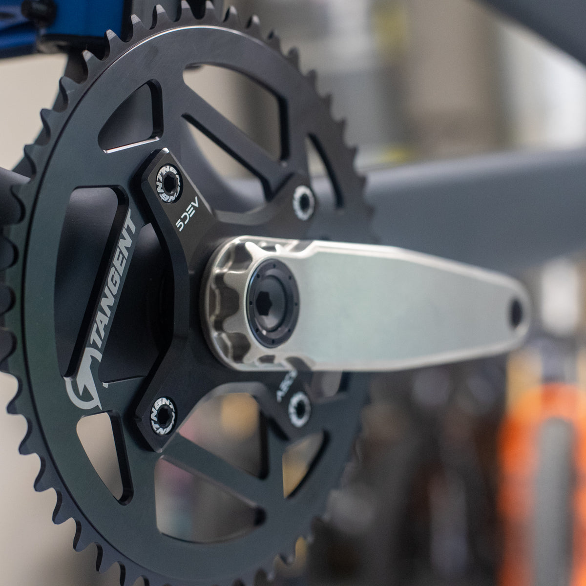 8 Bolt Spider 104 BCD BMX